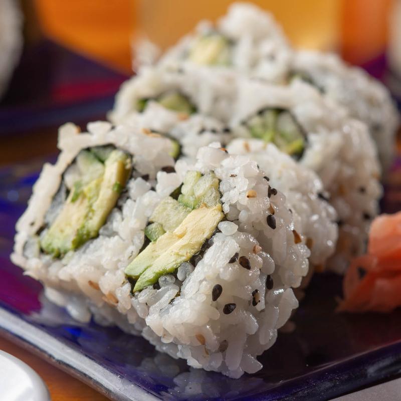 Avocado & Cucumber photo