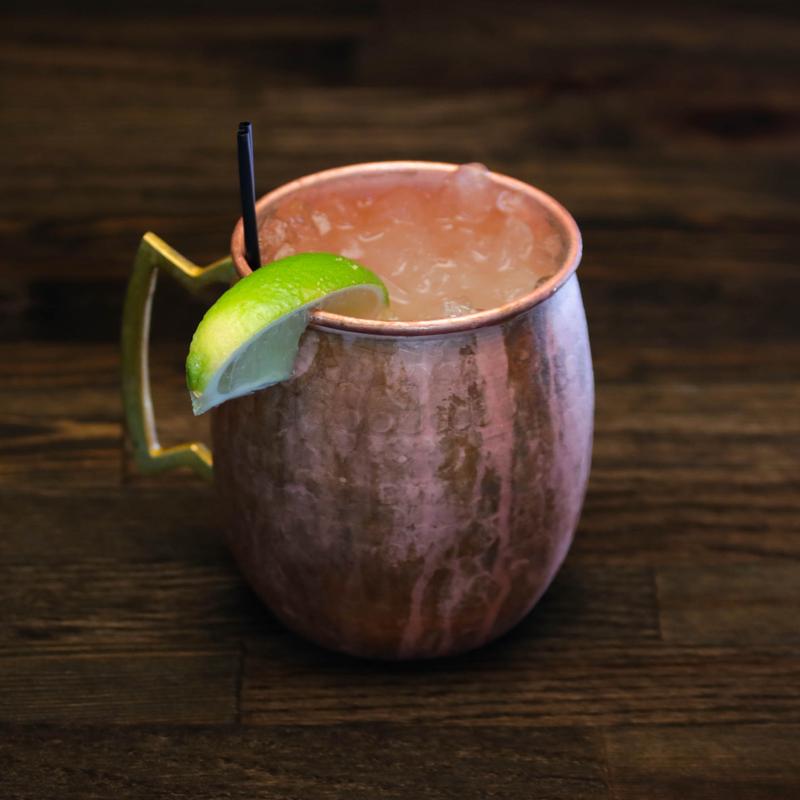 Moscow Mule photo