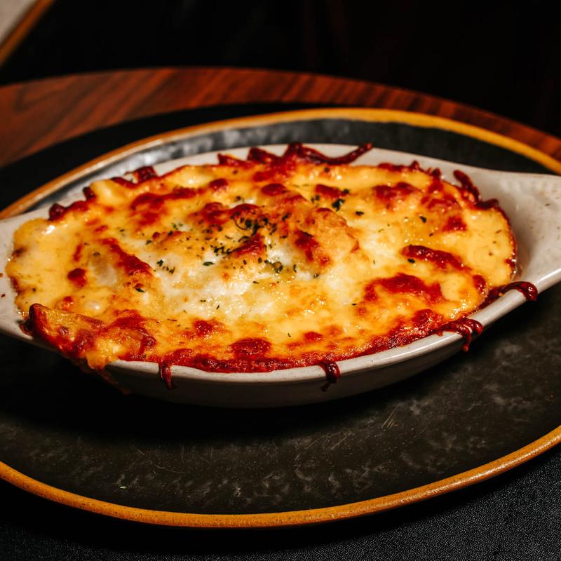 menu item 9 of 17, Five Cheese Mac & Cheese