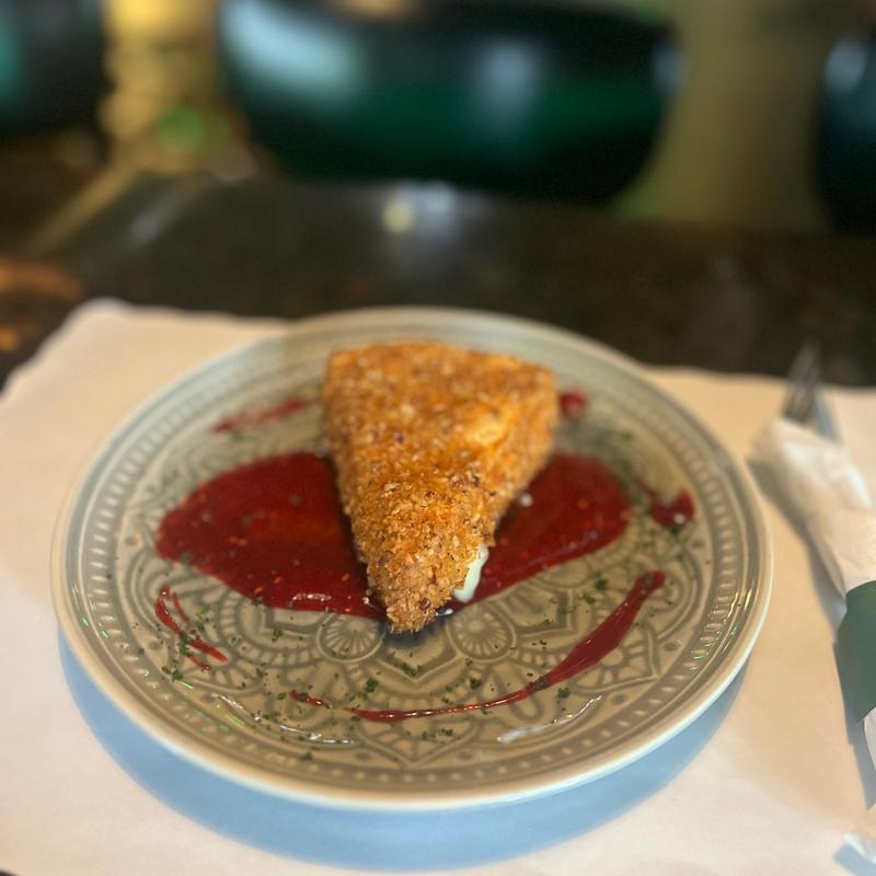 CRISPY BRIE O'SHEA photo