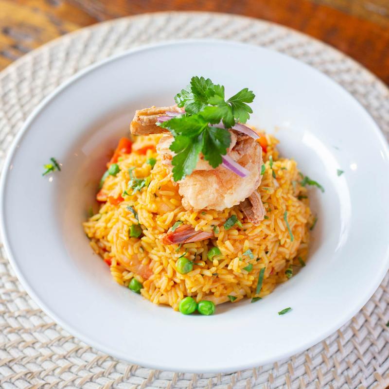 Paella* photo