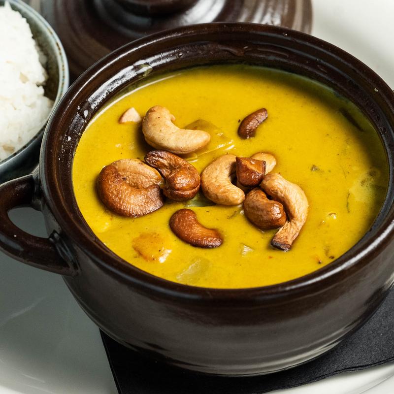 menu item 14 of 38, Yellow Curry