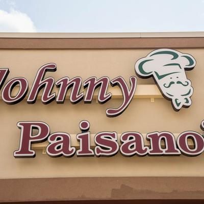 Exterior, fascia sign.