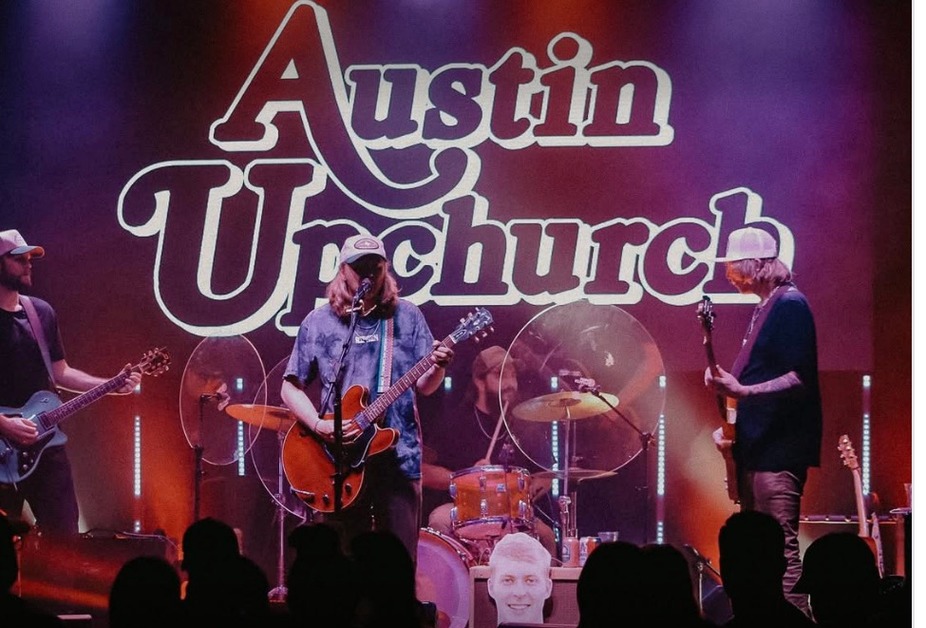 BAND:  Austin Upchurch event photo