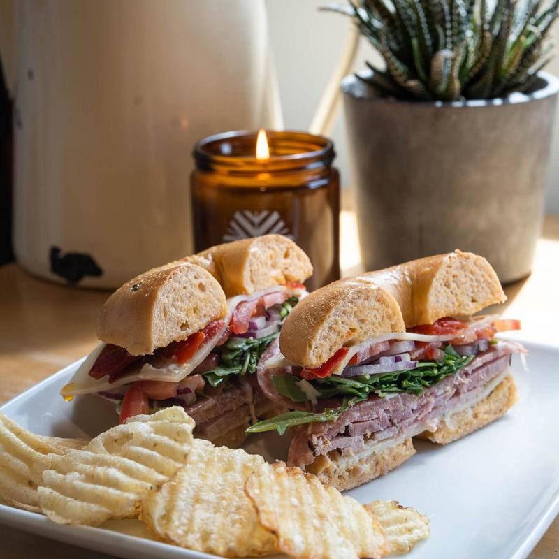 Italiano Sandwich photo