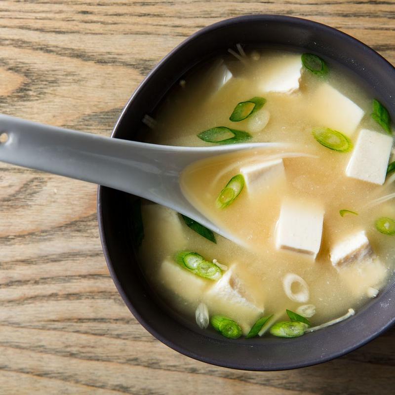 Miso Soup photo