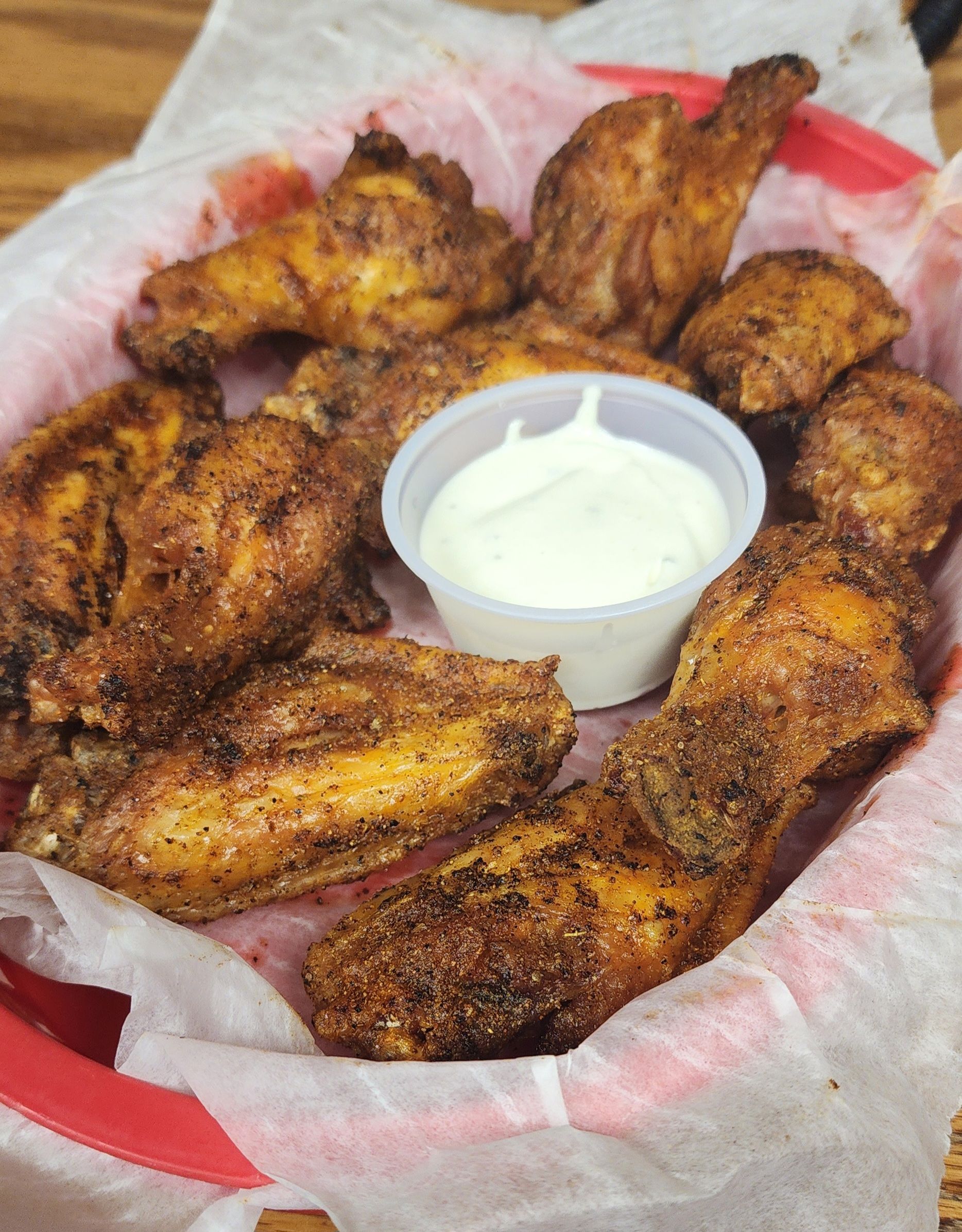 Buckets Pub 2nd Round Racine, WI