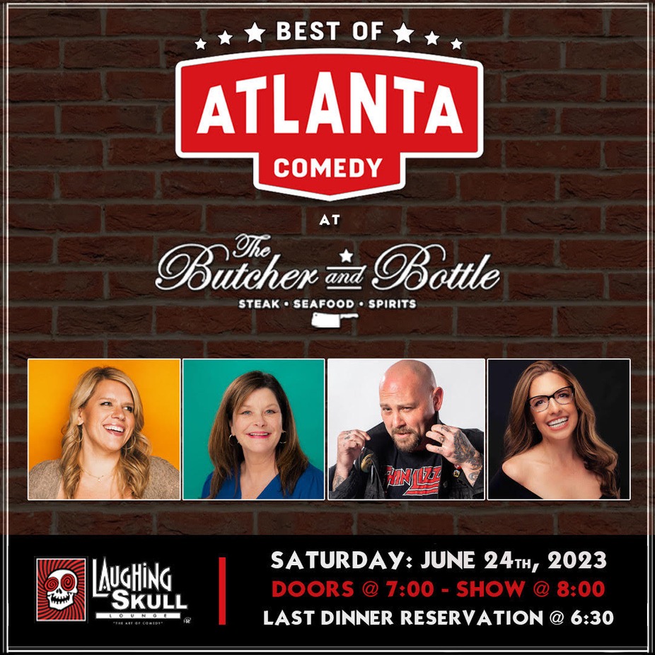 The Butcher and Bottle Ellijay events