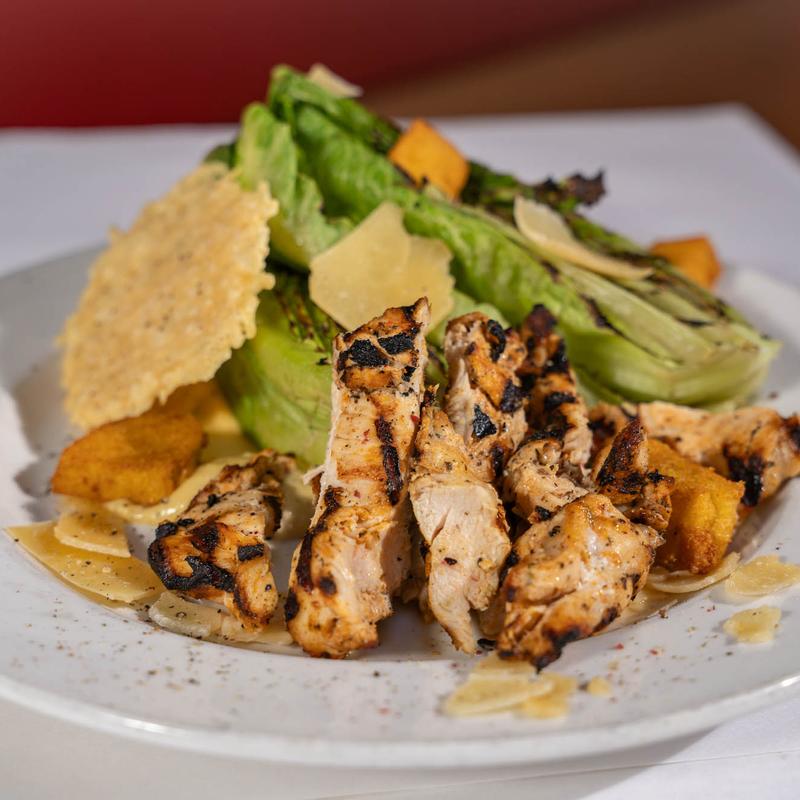 Grilled Caesar photo