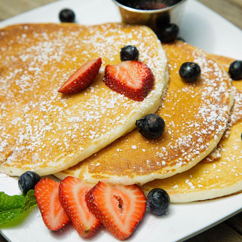 Triple Bogey Buttermilk Pancakes photo