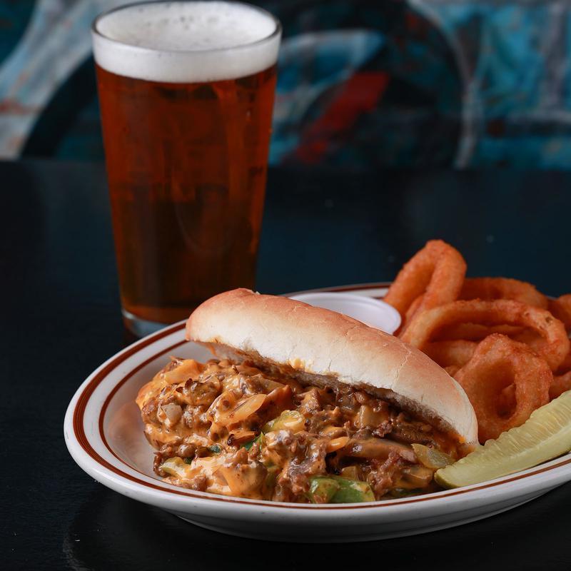 Philly Cheesesteak photo