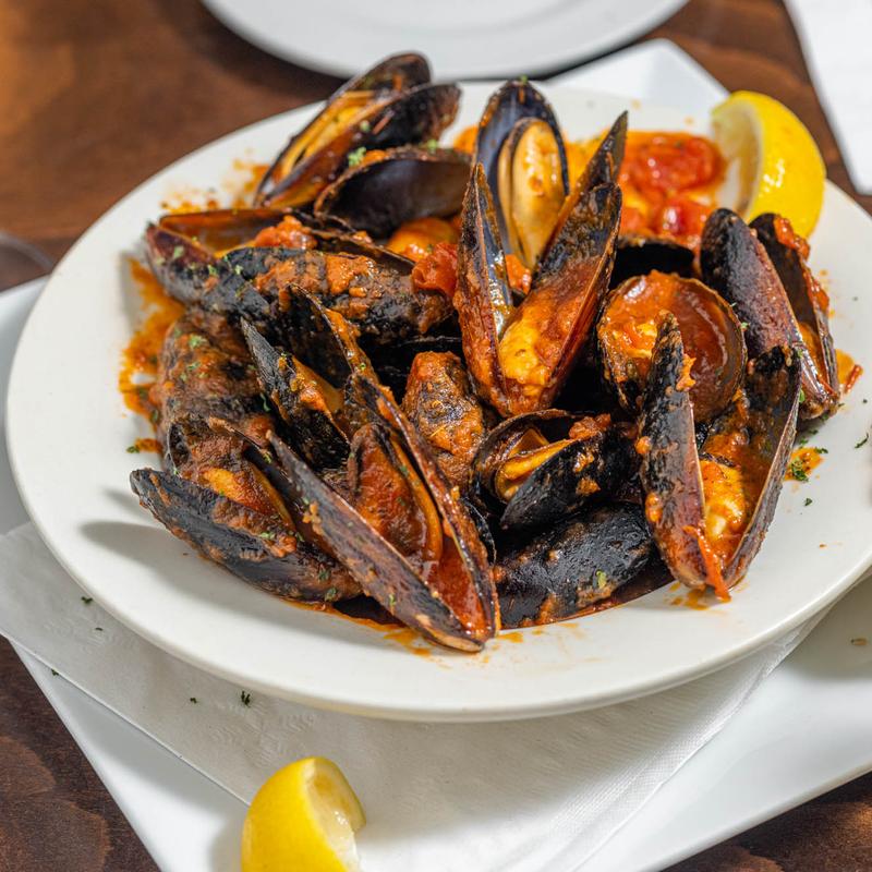 Mussels photo
