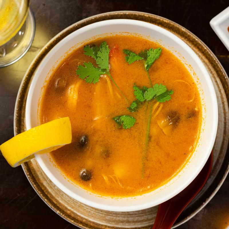 Lemongrass Soup photo