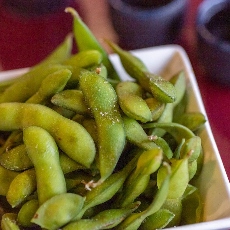 Edamame photo