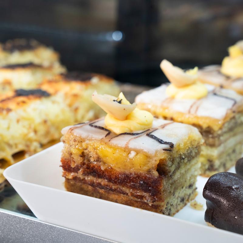 Bread Nut Tart photo