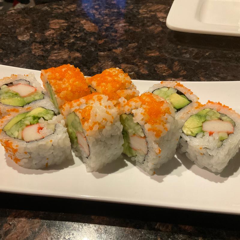 California Roll photo