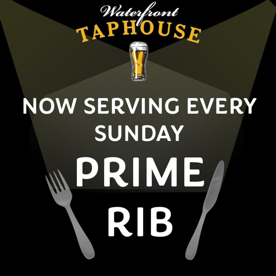The Waterfront Taphouse - events