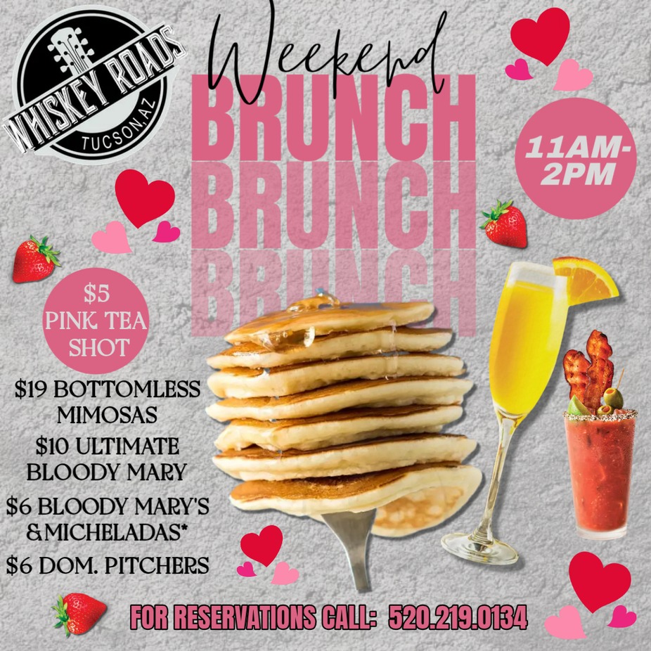 Saturday Brunch event photo