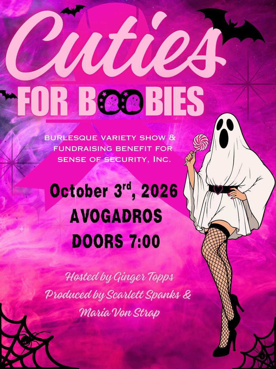 Cuties for Boobies event photo