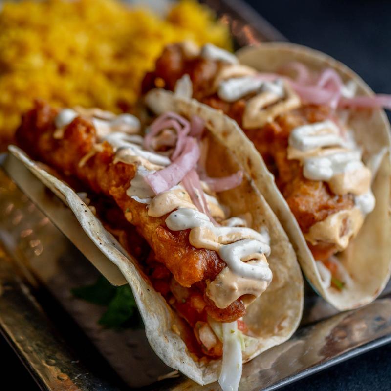 Fish Tacos photo
