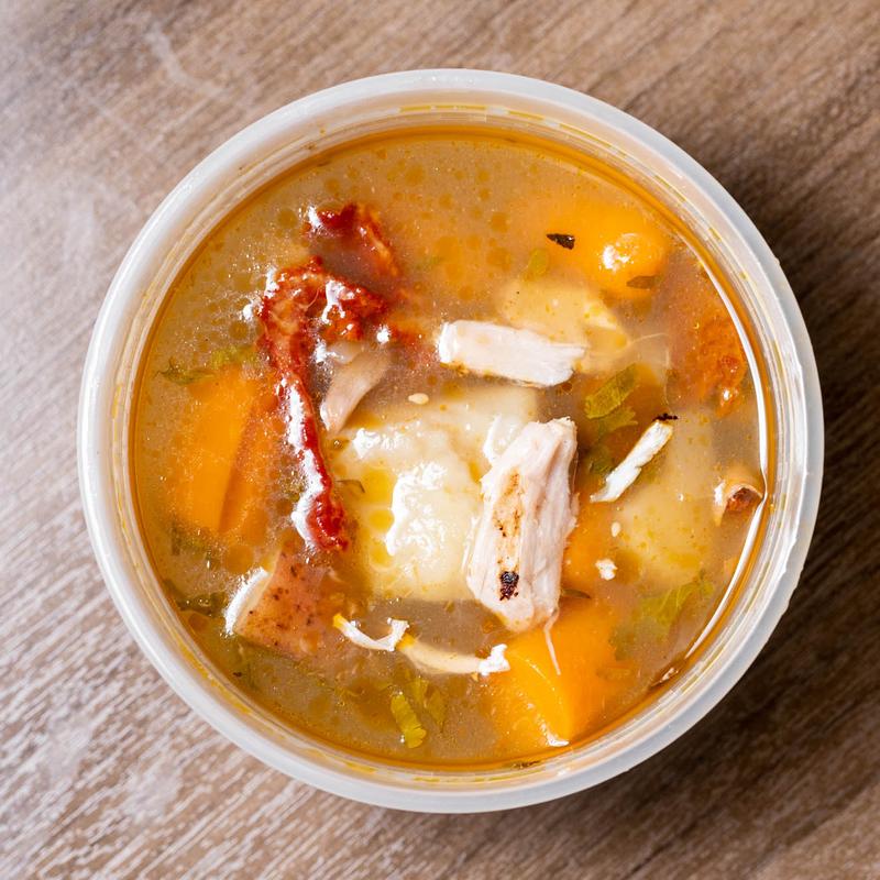 Jackfruit Potato Stew photo