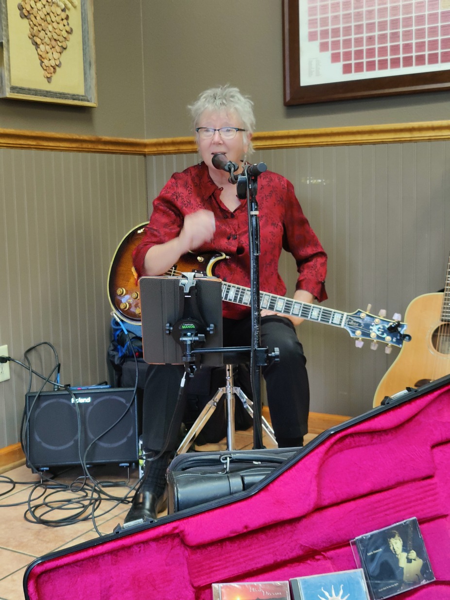 FRIDAY LIVE MUSIC:  Laurie Dameron event photo