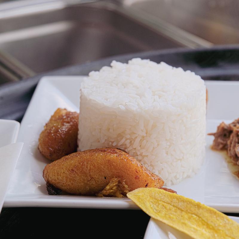 White Rice (GF, VG) photo