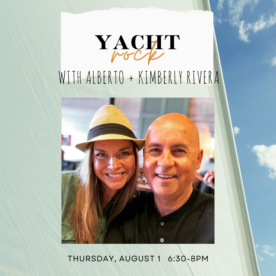 Yacht Rock with Alberto + Kimberly Rivera event photo