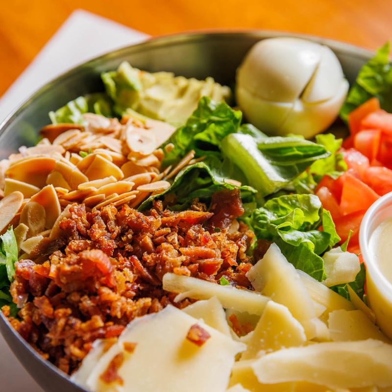 Pioneer Chopped photo