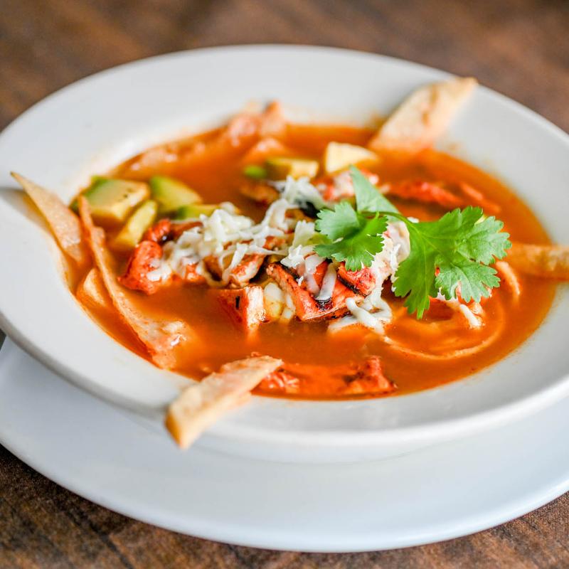 La Tortilla Soup photo