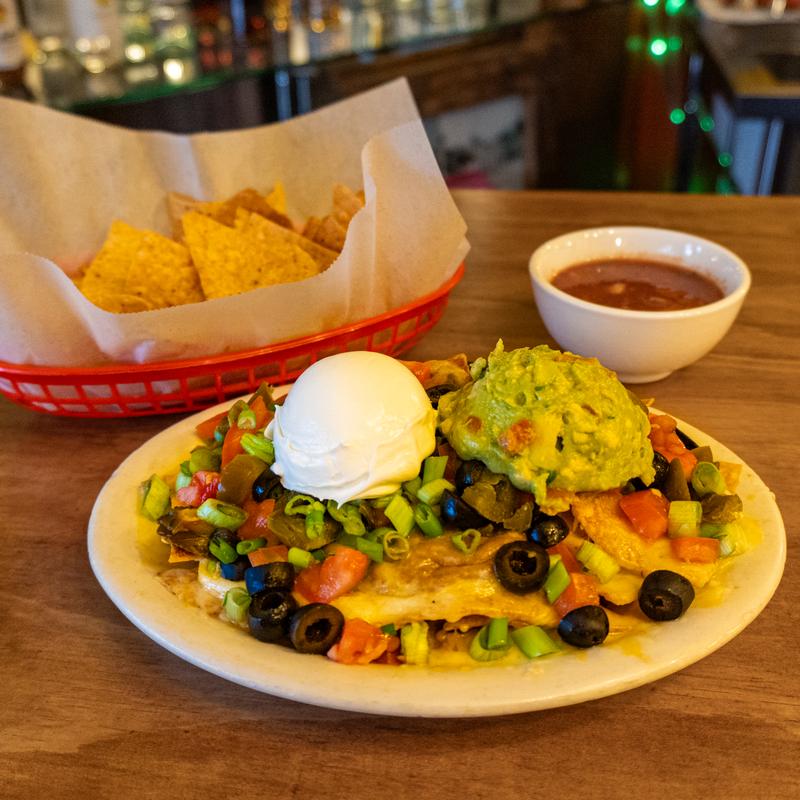 12.  Nachos Fiesta photo