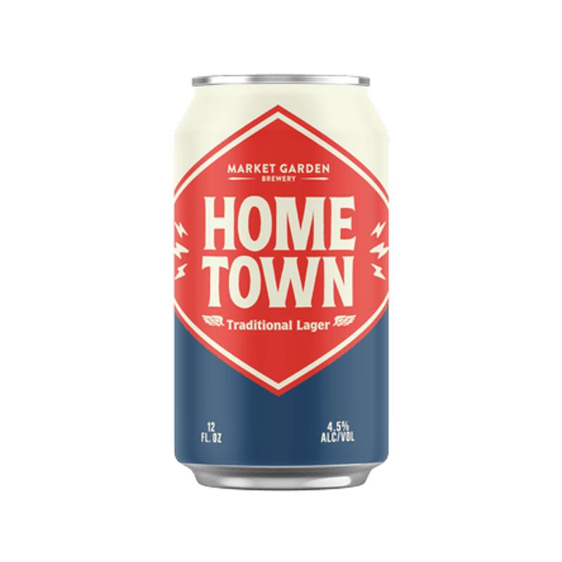 Market Garden HomeTown Lager photo