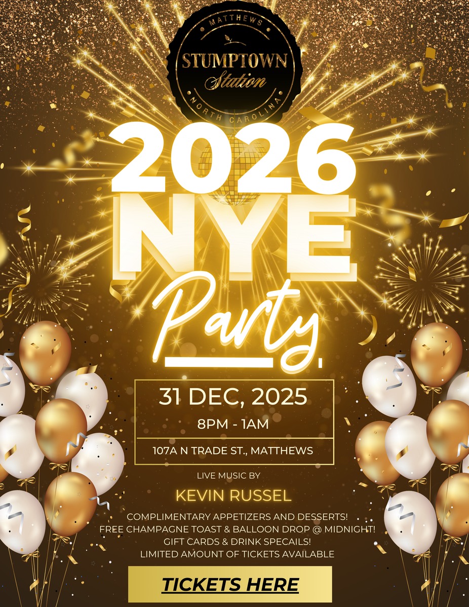 Stumptown Station's Annual NYE Party! event photo