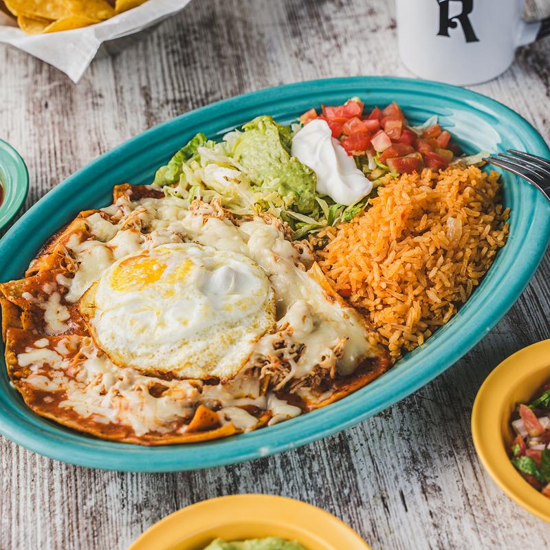 Chilaquiles Mexicanos photo