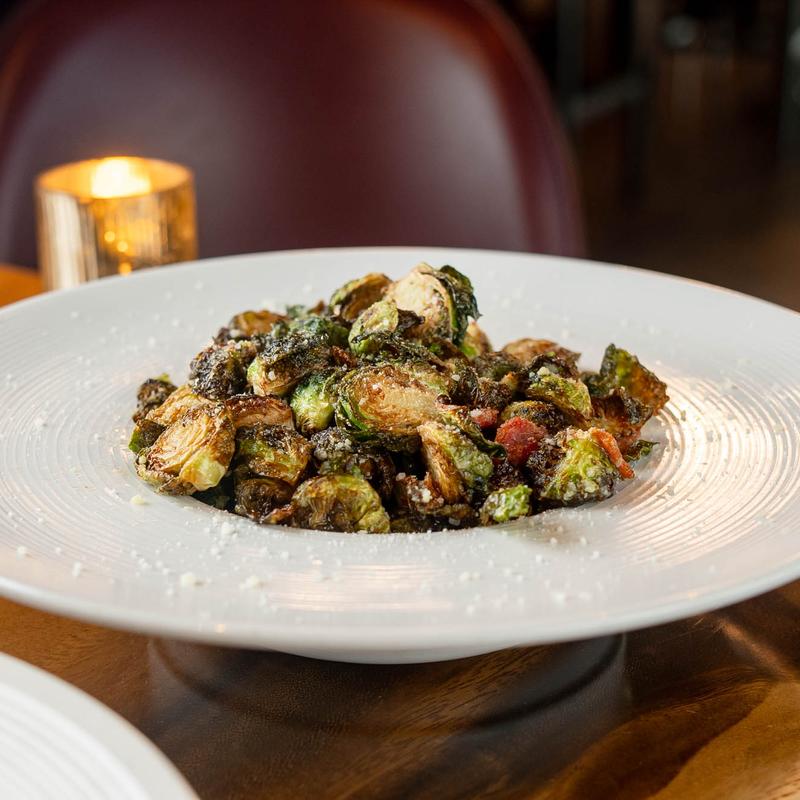 Crispy Brussel Sprouts (GF) photo