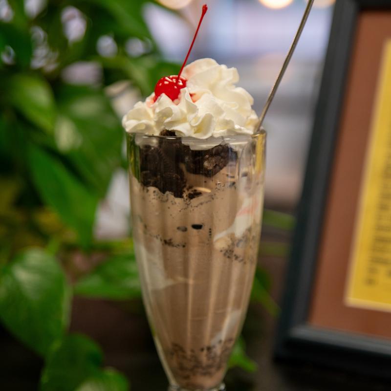 menu item 7 of 12, Ice Cream