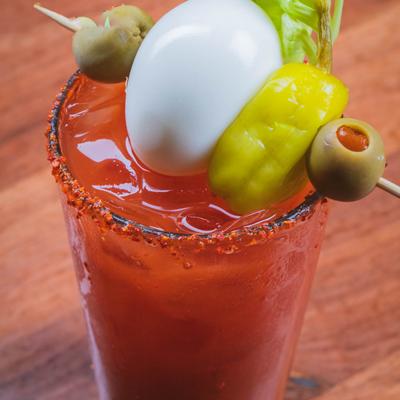 Bloody Mary.