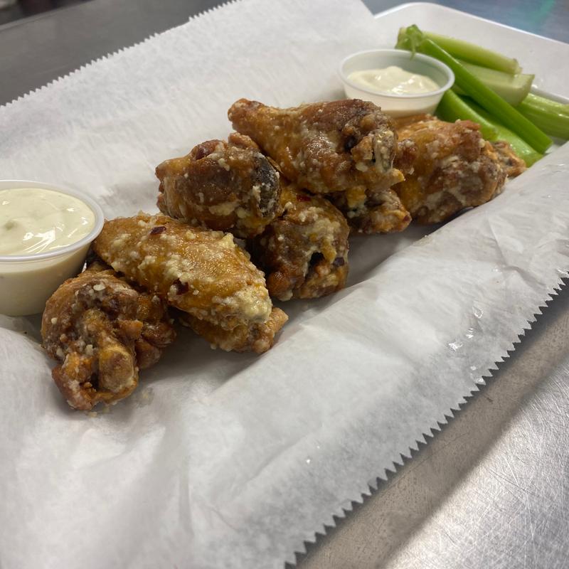 Bone In Wings (Naked) photo