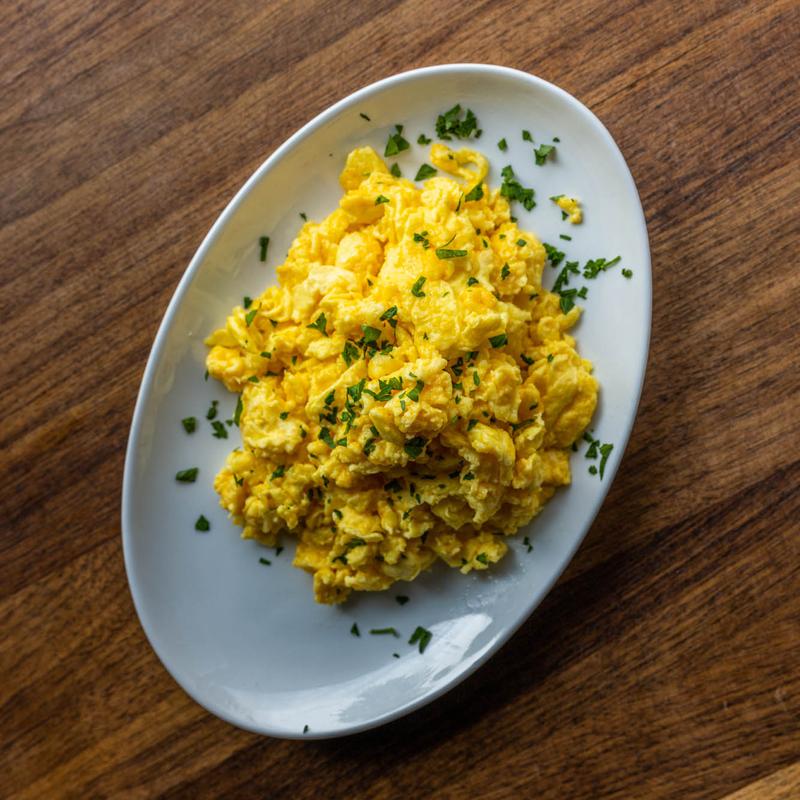 Scrambled Eggs photo