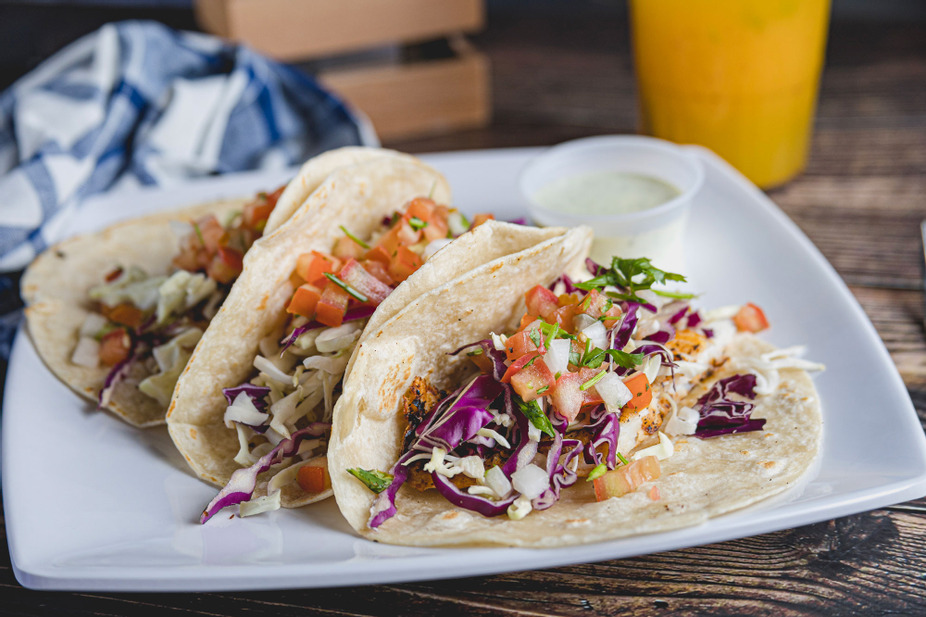 Taco Tuesday at The Wave!!! event photo