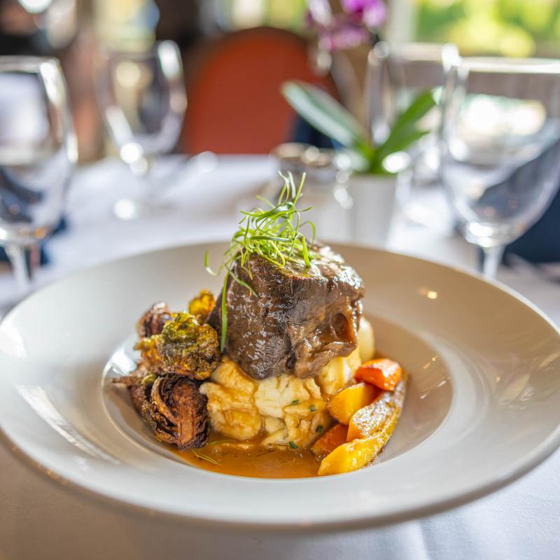 Braised Short Rib photo