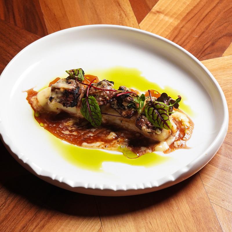 Roasted Curry Cauliflower photo