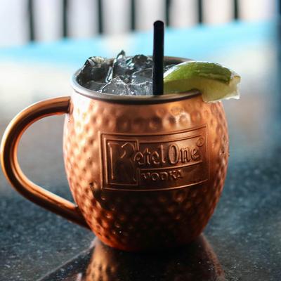 Mule cocktail