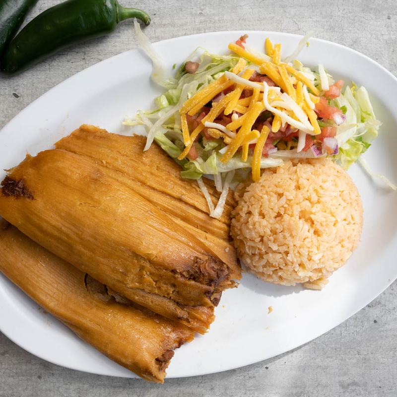 Authentic Tamales photo