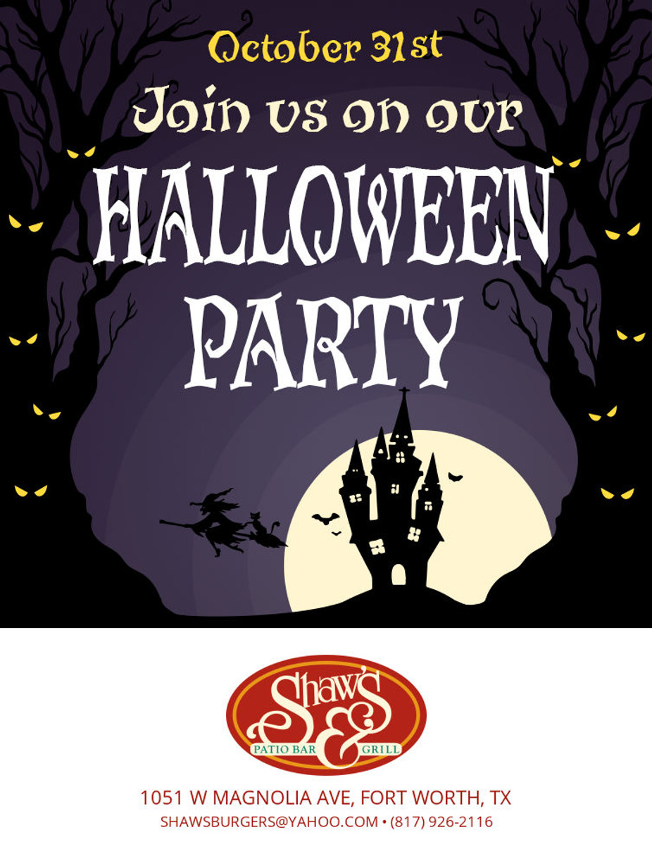 Shaw's Patio Bar & Grill Events