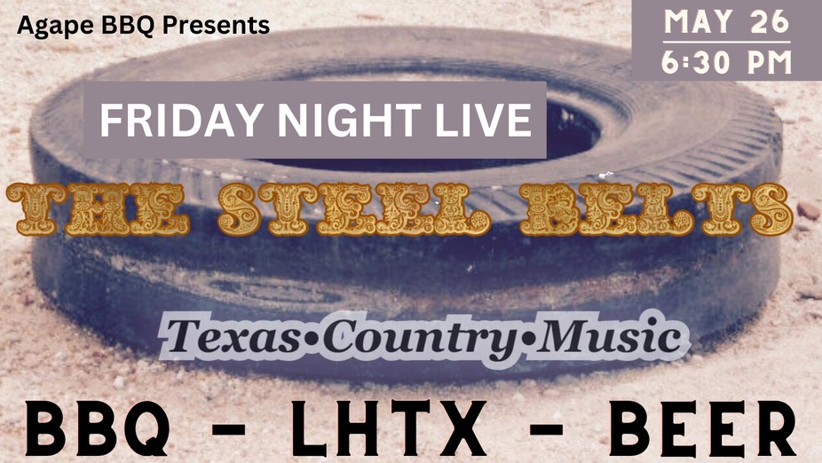 Friday Night Live with The Steel Belts event photo