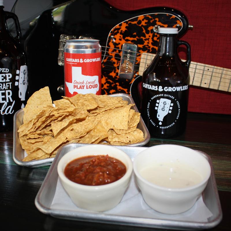 menu item 1 of 44, Chips and Salsa