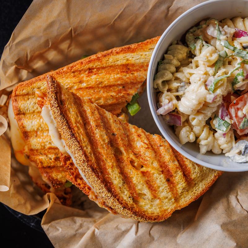 Buffalo Chicken Panini photo