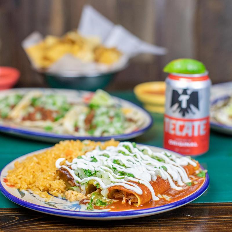 Trio Enchiladas photo