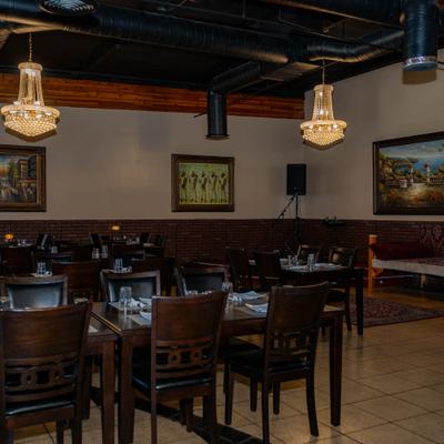Dining Room.